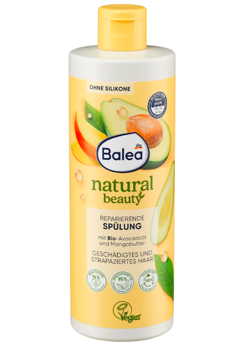 Кондиціонер Природна краса Balea Natural Beauty Locken, фото 1