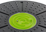 Баланс борд EasyFit BalancePro балансувальний диск з лабіринтом, фото 3