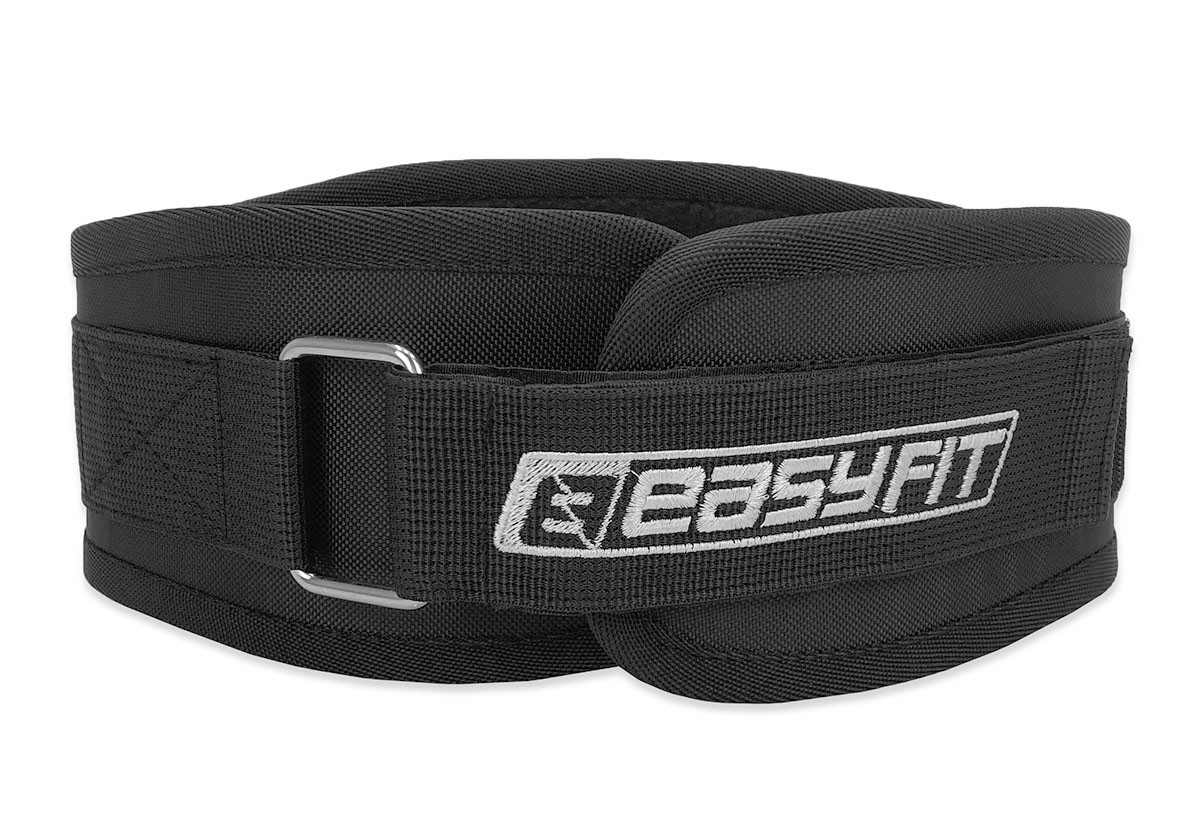 Атлетичний пояс EasyFit Loins Protector ХL (90-110 см), фото 1