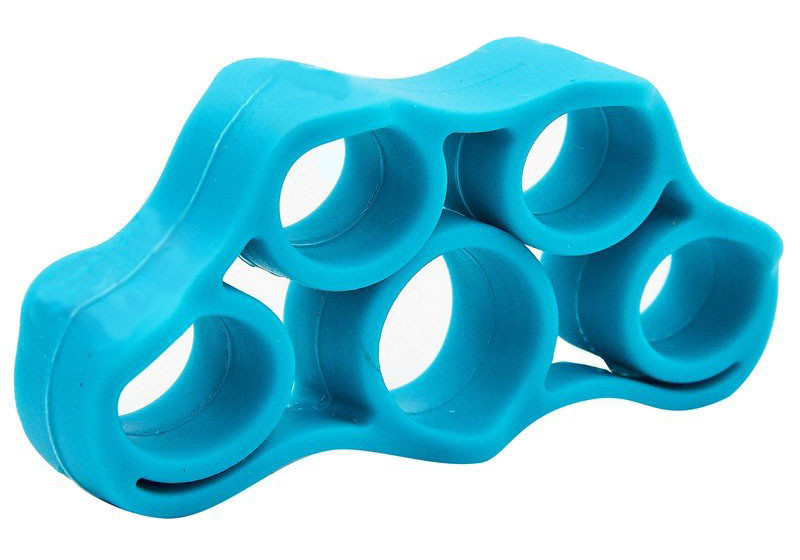 Еспандер для рук та пальців EasyFit GripFlex 4 кг (синій), фото 1