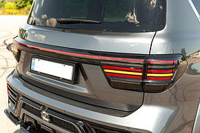 Задні LED ліхтарі 2022-2026 (Nismo) для Nissan Armada рр