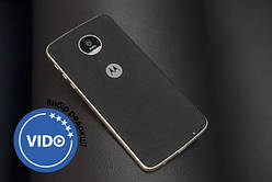 Огляд смартфона Moto Z Play: знайомство з досконалістю