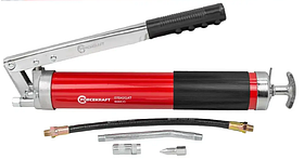 Шприц для нагнітання густого мастила ручний 600 мл. FORCEKRAFT FK-07042GAT