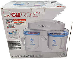 Мороженица Б/У Clatronic ICM 3650