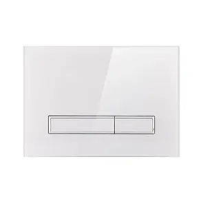 Панель змиву для унітаза Qtap Nest QT0111V1105GW