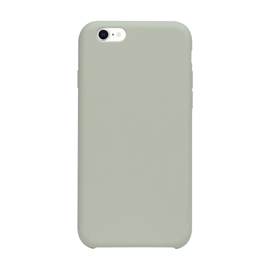 Чехол Soft Case No Logo для Apple iPhone 7 / iPhone 8 / iPhone SE (2020) Stone