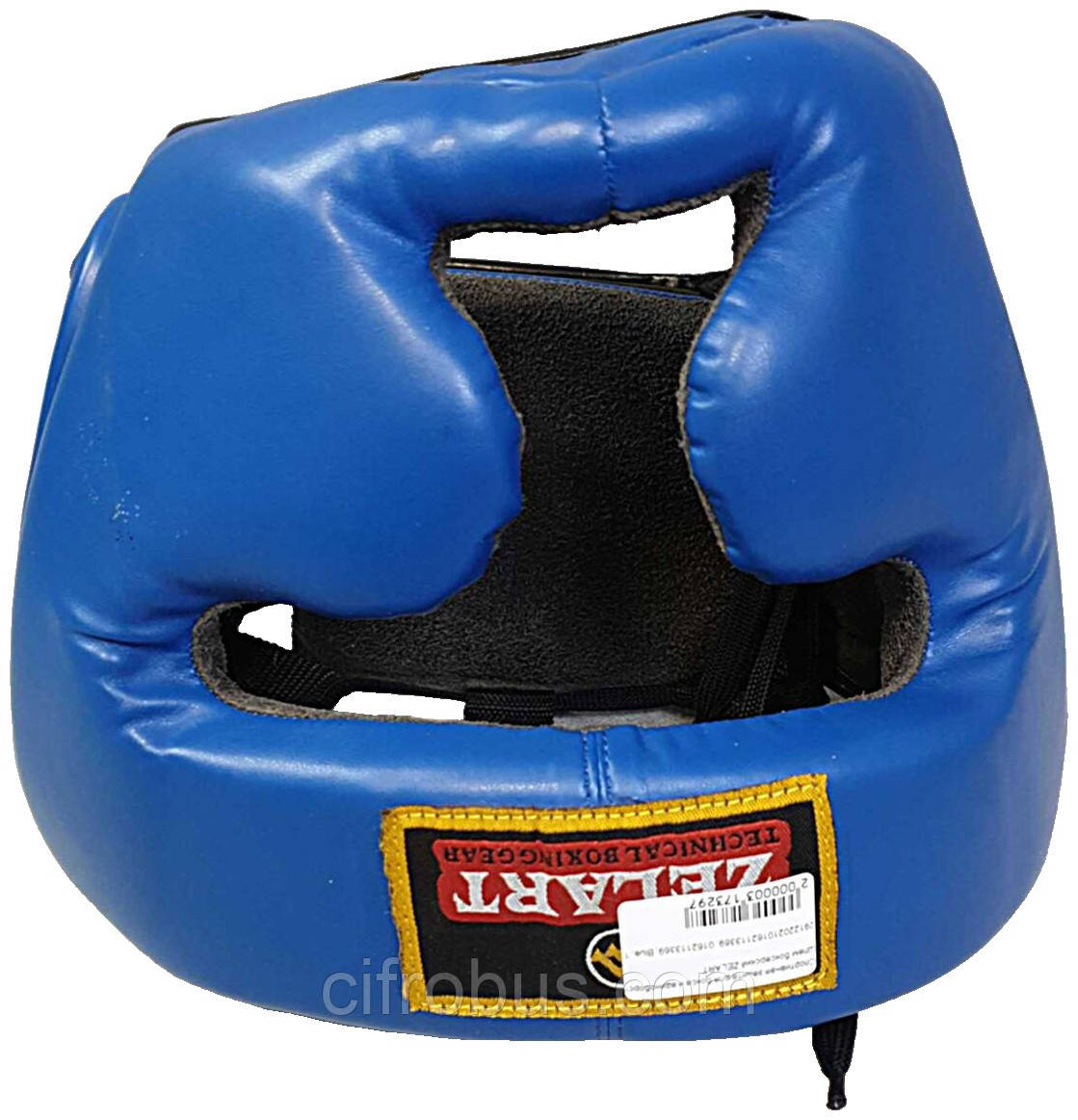 Б/У Шолом боксерський ZELART, фото 1