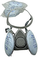 Б/У Респіратор 3M 6200