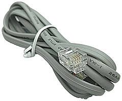 Б/У Патч-корд RJ11 (телефонний кабель)