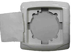 Розетка вимикач рамка Б/У Рамка під 1 розетку