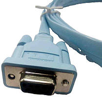 Б/У Кабель RS-232 (COM) — RJ45