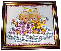 Б/У Картина бісером