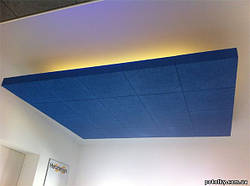 Акустичні панелі Heradesign Macro 25х1200х600мм