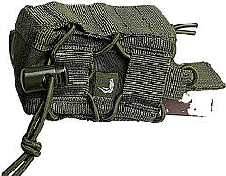 Сумка для полювання риболовлі Б/У Viper Elite Grenade Pouch