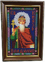 Б/У Картина бісером 394VD 19,5х13,5 см