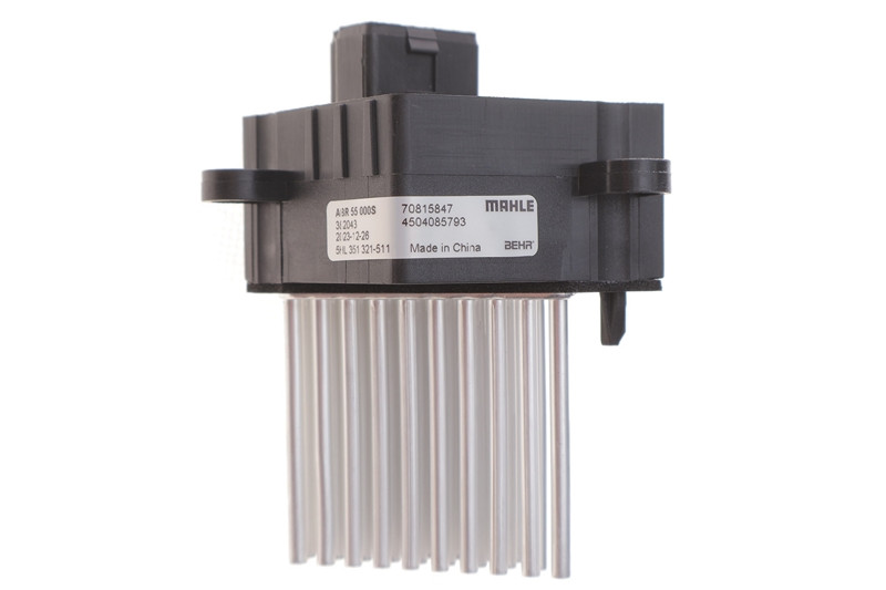 Блок управління обігрівачем BMW E39, MAHLE/KNECHT (ABR55000S), фото 1