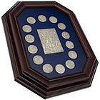 Оригінальний подарунок колаж Страсті Христові 390х300мм, фото 2