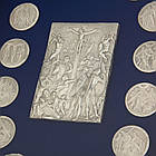 Оригінальний подарунок колаж Страсті Христові 390х300мм, фото 3