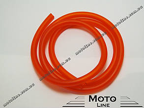 Паливний шланг 5*8*100 мм (Red)