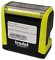 Б/У Корпус для штампа Trodat 4912