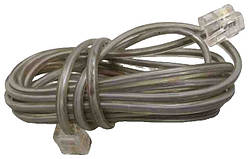 Б/У Патч-корд RJ11 (телефонний кабель)