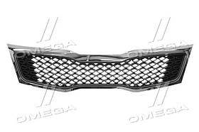 Решітка радіатора Kia Optima 2011-2013 (TEMPEST) 031 1909 990C