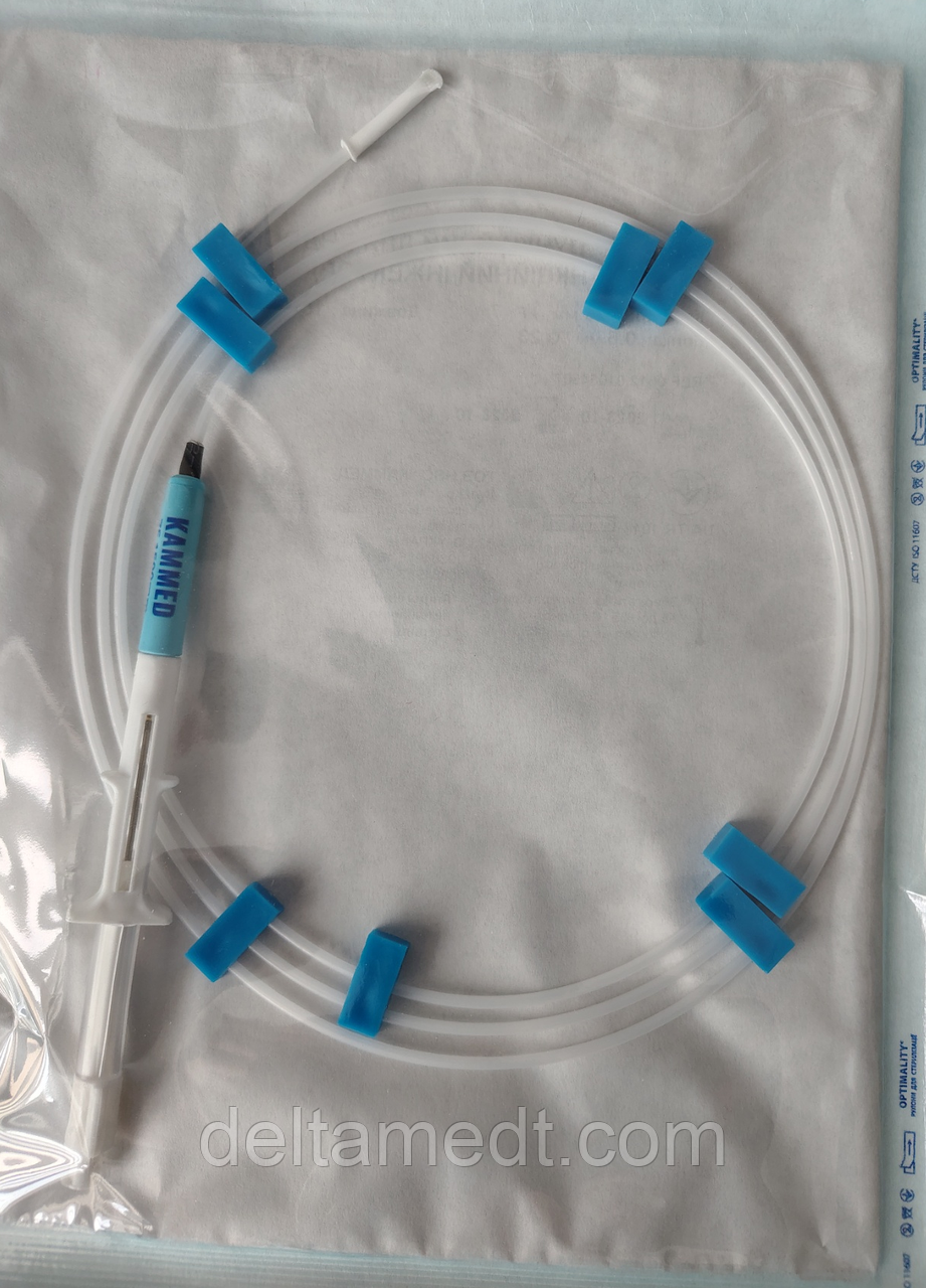 Катетер пункційний для ендоскопії. Пункційний інжектор., фото 1