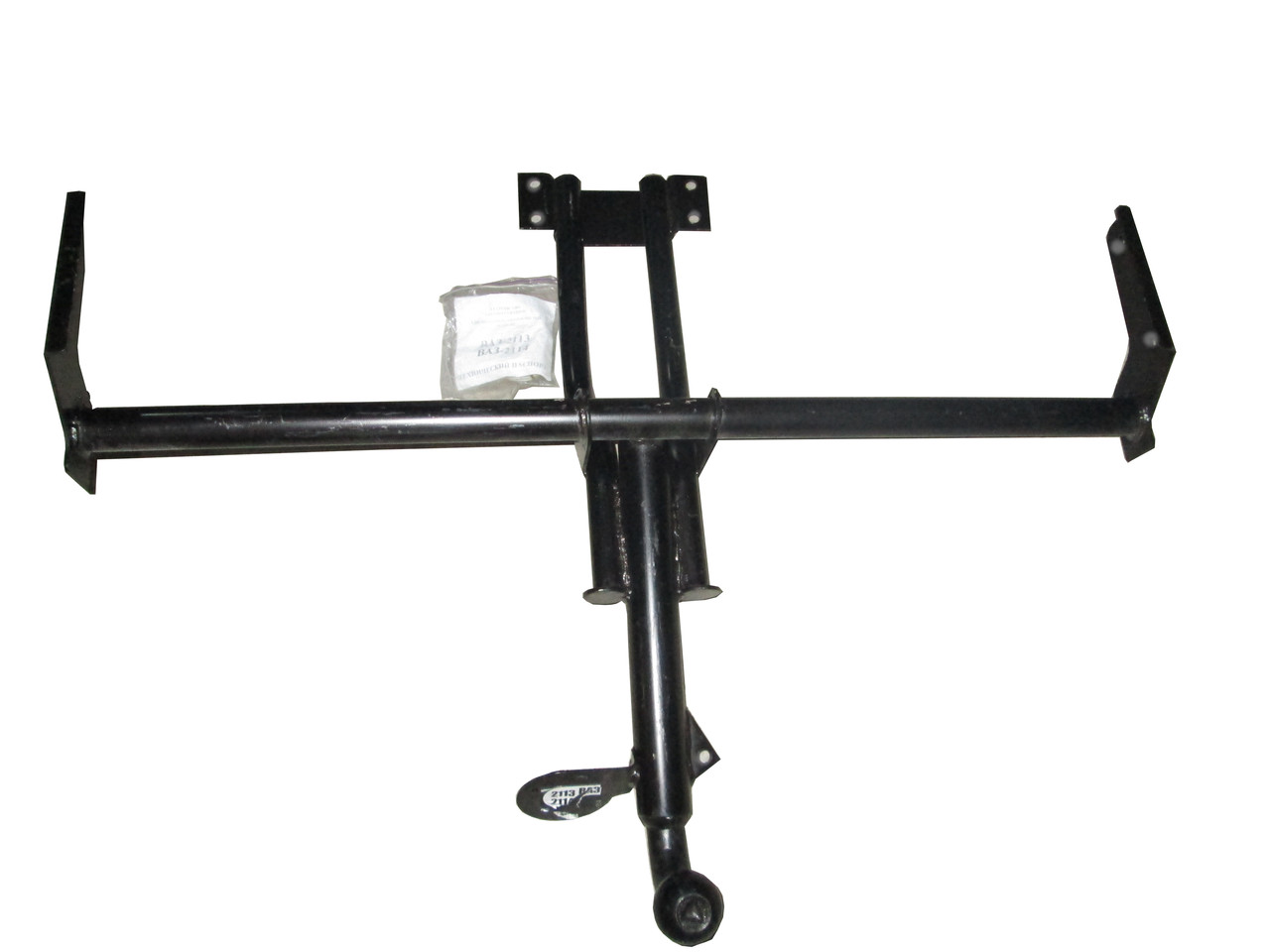 Фаркоп ВАЗ 2113 / 2114 з кованою кулею, фото 1