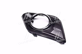 Решітка бампера переднього ліва Nissan X-TRAIL/ROGUE 2014-2017 (TEMPEST) 037 5826 911