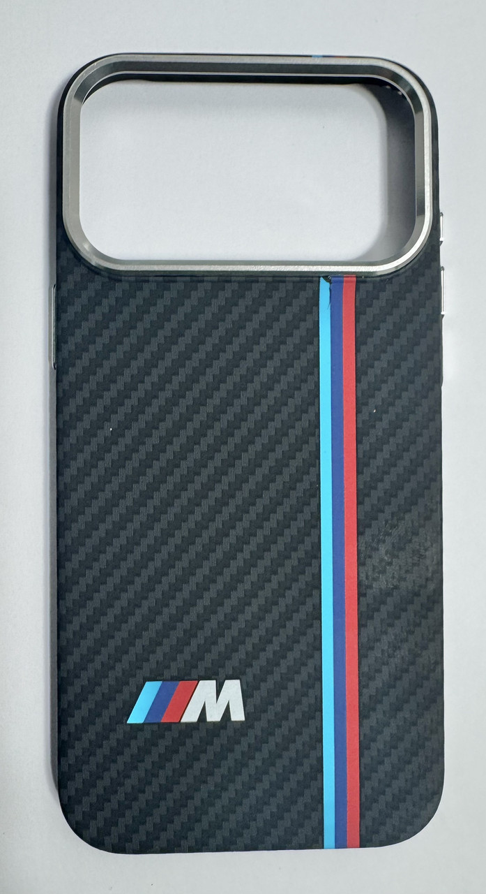 Чехол BMW M-Series для iPhone 17 Pro Max with MagSafe