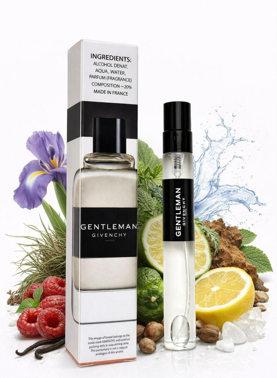 Givenchy Gentleman 2017 (Живанши Джентельмен) 12 мл. ОПТ, фото 1