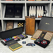 Світ настільних ігор на Nardy.com.ua: від інтелектуальної класики до азартного покеру