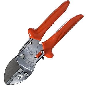 Секатор садовий LOWE / Льове 1.104 з ковадлом (Німеччина)