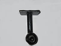 Куля фаркоп кований з майданчиком без отворів