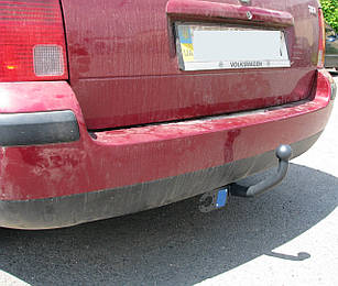 Фаркоп Skoda Super B (1997-2008) Зйомний крюк