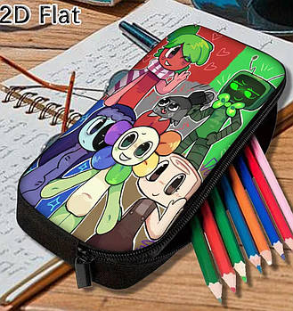 Пенал Світ Денді Dandy World