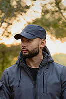 Кепка soft shell сіра Завжди в наявності ✅