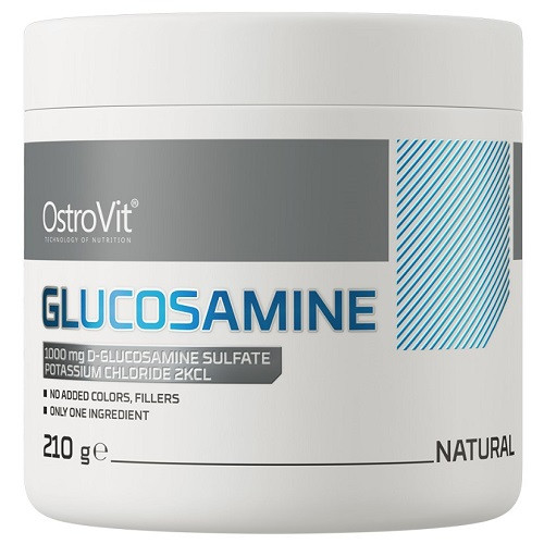 Комплекс для суглобів і зв'язок OstroVit Glucosamine (210 грам.), фото 1
