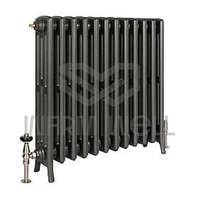 Чавунний ретро-радіатор Classik 600