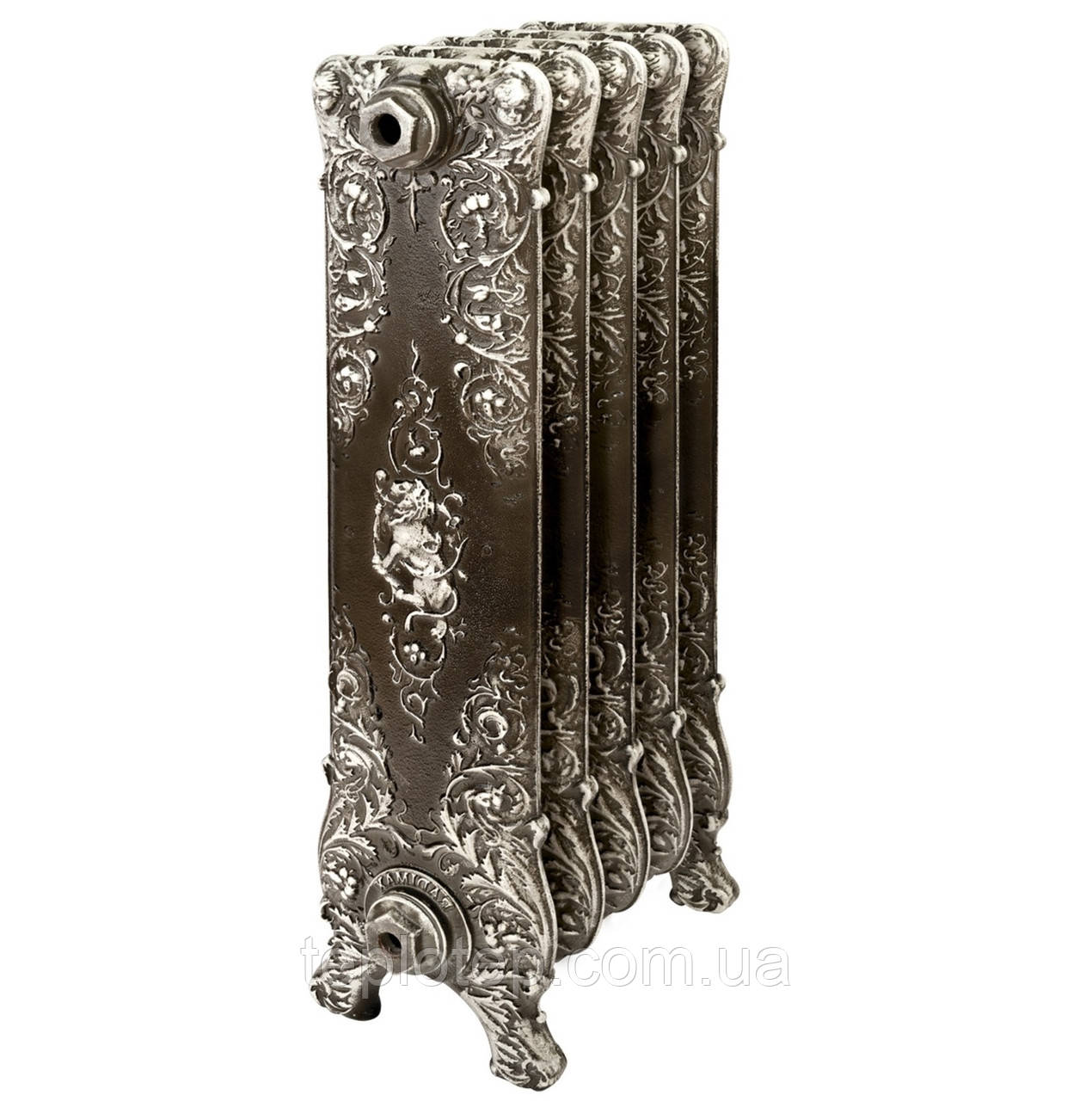 Чавунний ретро радіатор Verona, фото 1