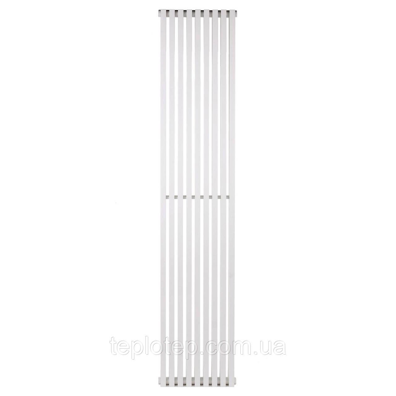 Дизайнерський вертикальний радіатор Betatherm Quantum 1 1500*365, фото 1
