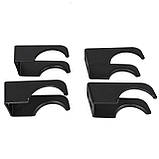 Радіатор Warm Well Column 2 1800x470 (Чорний RAL 9005M Підкл.99), фото 5