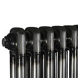 Радіатор Warm Well Column 2 1800x560 колір необробленого металу Підкл.34, фото 4