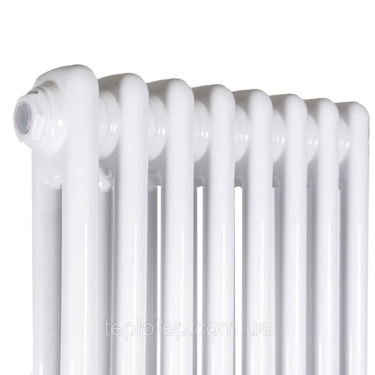 Радіатор Warm Well Column 2 1800x380 (білий RAL 9016 №99), фото 1