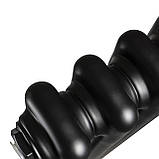 Радіатор Warm Well Column 2 1800x380 (чорний RAL 9005M №99), фото 5