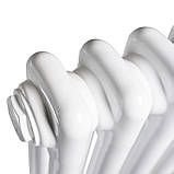 Радіатор Warm Well Column 2 1800x470 (Білий RAL 9016 Підкл.99), фото 5