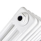 Радіатор Warm Well Column 3 1800x470 (Білий RAL 9016 Підкл.99), фото 2