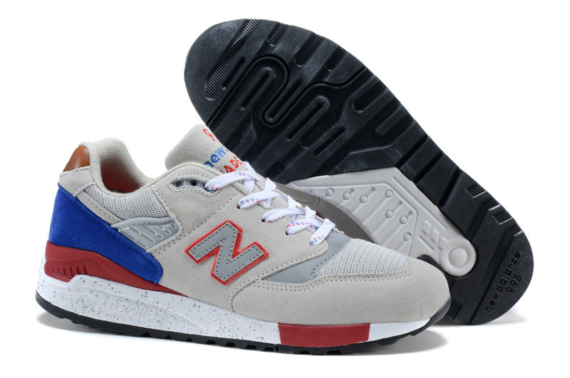 Кросівки New Balance 998 Light Grey Blue