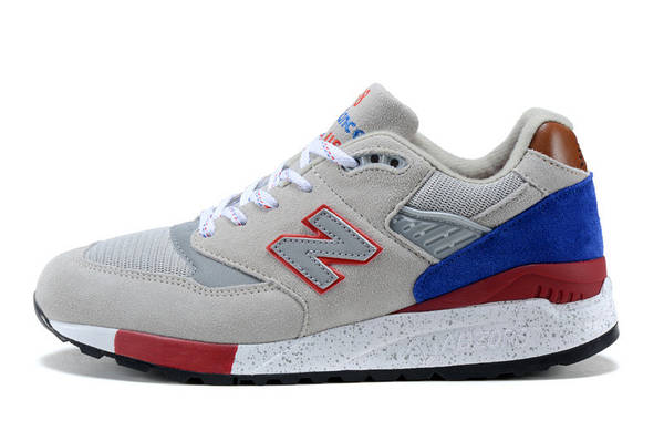 New Balance 998 Light Grey Blue Im polli 130081400
