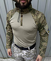 РОЗПРОДАЖ! Кофта Ghost камуфляж + сірий